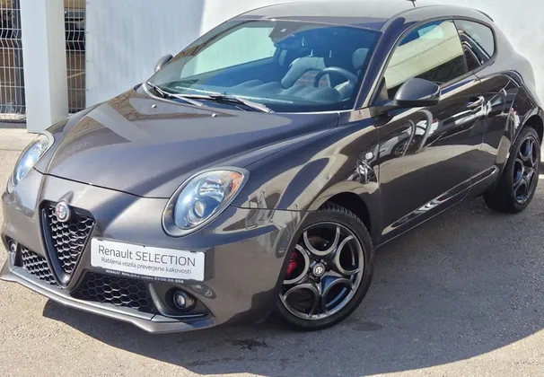 Zunanja slika - Alfa Romeo MiTo - 1.3 JTD Urban - 1