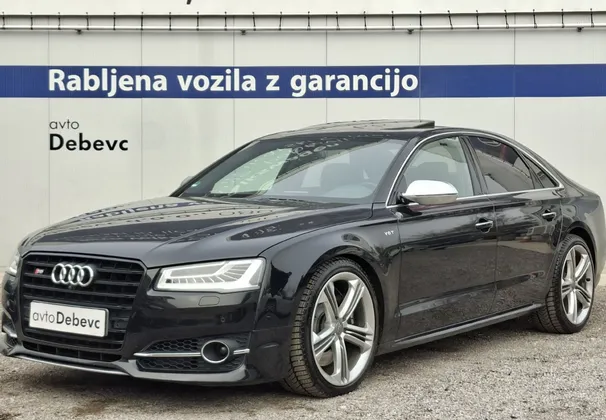 Zunanja slika - Audi S8 - 4.0 TFSI Quattro - 680 HP - 1