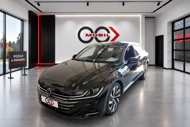 Zunanja slika - Volkswagen Arteon Shooting Brake - Arteon SB 4motion 2.0 TDI BMT R-Line DSG - 1
