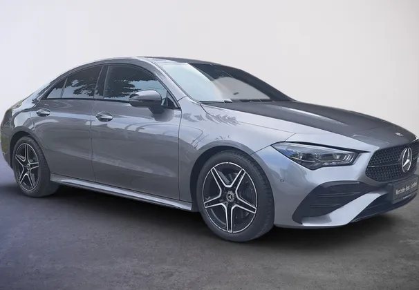 Zunanja slika - Mercedes-Benz CLA-Razred - 200 AUT. AMG Line - 1