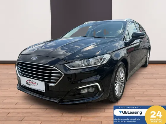 Zunanja slika - Ford Mondeo - 2,0 TDCi Titanium - 1