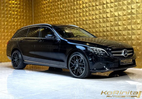 Zunanja slika - Mercedes-Benz C-Razred - C220d AUT-LCI-4MATIC-KAMERA-KLJUKA-GRETJE-NAVI - 1