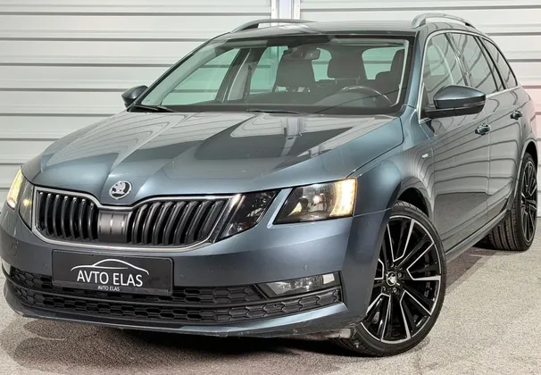 Zunanja slika - Škoda Octavia - 2.0 TDI - 110KW - DSG - PDC - NAVI ... - 1