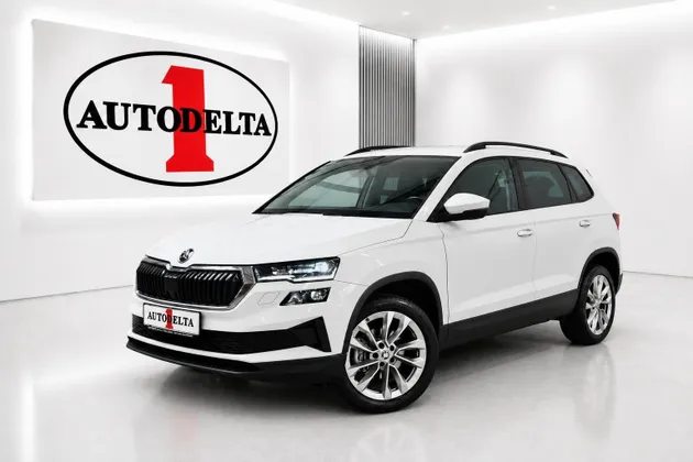 Zunanja slika - Škoda Karoq - 1.5 TSI Style DSG - 1
