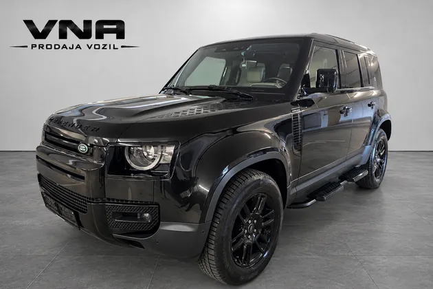 Zunanja slika - Land Rover Defender - 90 3.0 D300 MHEV X-Dynamic SE Avt. MAX-OPREMA - 1