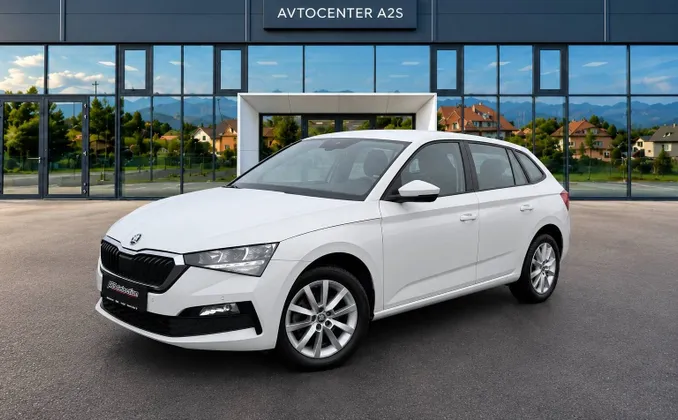 Zunanja slika - Škoda Scala - 1.6 TDI Style-LED-ACC-PDC-Vzv.Kamera-Virtual...... - 1