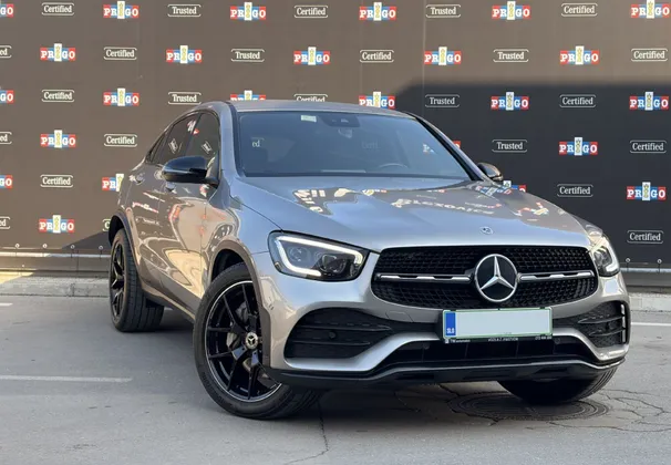 Zunanja slika - Mercedes-Benz GLC-Razred - GLC coupe 220d 4MATIC AMG Line Avt. - 1