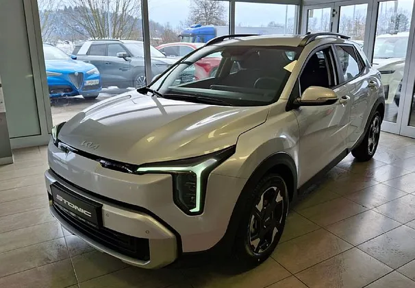 Zunanja slika - KIA Stonic - 1.0 T-GDi EX Pulse - 1