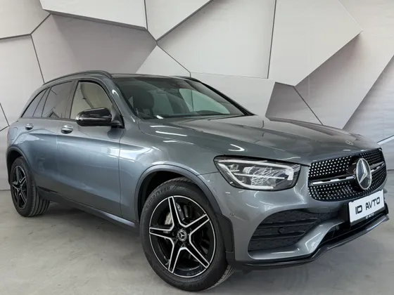 Zunanja slika - Mercedes-Benz GLC-Razred - GLC 200 d 4MATIC Avt. - 1