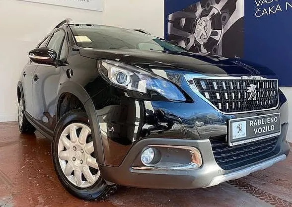 Zunanja slika - Peugeot 2008 - ALLURE 1.6HDi 100 - NAVI-SENZORJI-KLJUKA-JAMSTVO.. - 1