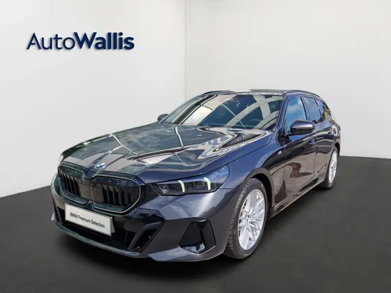 Zunanja slika - BMW Serija 5 - 520d xDrive - 1