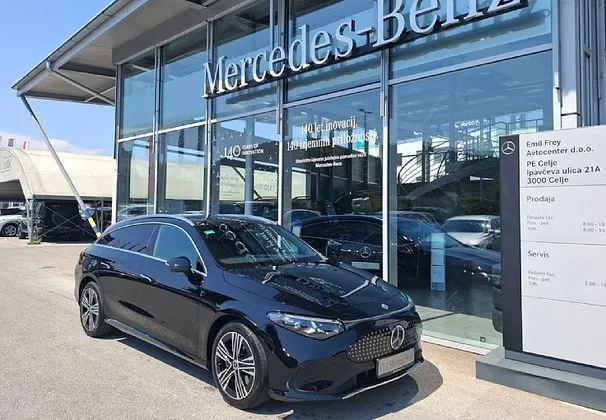 Zunanja slika - Mercedes-Benz CLS Shooting Brake - 200 EQ - 1