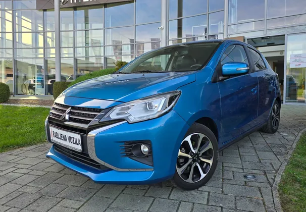Zunanja slika - Mitsubishi Space Star - 1.2 Intense LED - 1