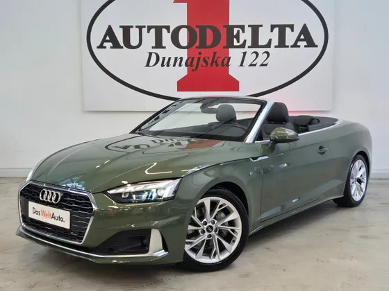 Zunanja slika - Audi A5 - 2.0 TFSI Business - 1