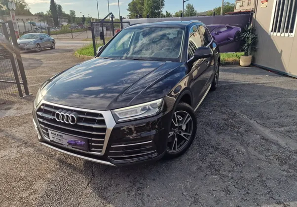Zunanja slika - Audi Q5 - quattro 2.0 TDI 190ps 161.000km KOT NOV - 1