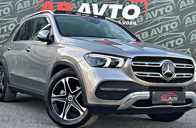 Zunanja slika - Mercedes-Benz GLE-Razred - GLE 300 d 4MATIC Avt+180KW+F1+MAX OPREMA+64 469KM - 1