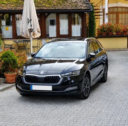 Zunanja slika - Škoda Octavia - Combi 2,0 TDI Style DSG - 1
