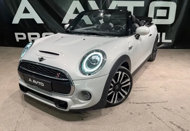 Zunanja slika - MINI Cabrio - Cooper S - 1
