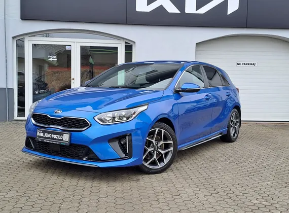 Zunanja slika - KIA Ceed - 1.4 T-GDi GT-Line ISG 7 DCT 103 kW - 1