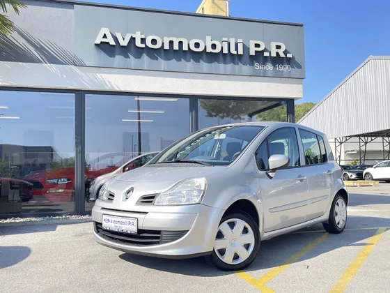 Zunanja slika - Renault Modus - 1.2 16V Expression 1.LASTNIK SLO NAKUP NA OBROKE - 1