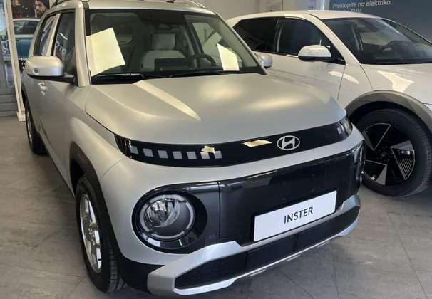 Zunanja slika - Hyundai Inster - 49 kWh STYLE. ENERGY. WINTER. RAC - 1