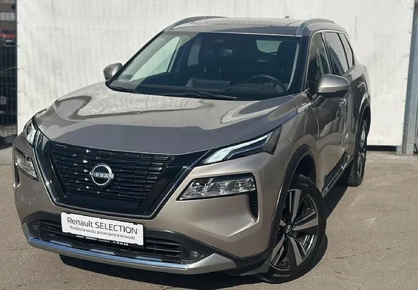 Zunanja slika - Nissan X-Trail - 1.5 HEV E-POWER 204 TEKNA - 1