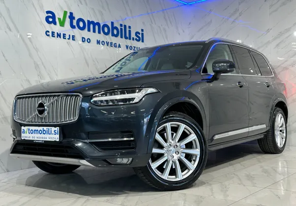 Zunanja slika - Volvo XC90 - D5 AWD Inscription |ACC|Kamera|HUD|Memory|Kljuka|. - 1