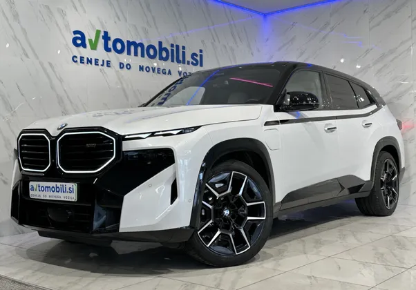 Zunanja slika - BMW XM - 4.4|IconicG|SoftC|Masaža|Hlaj|HUD|Harman|ACC|360K - 1