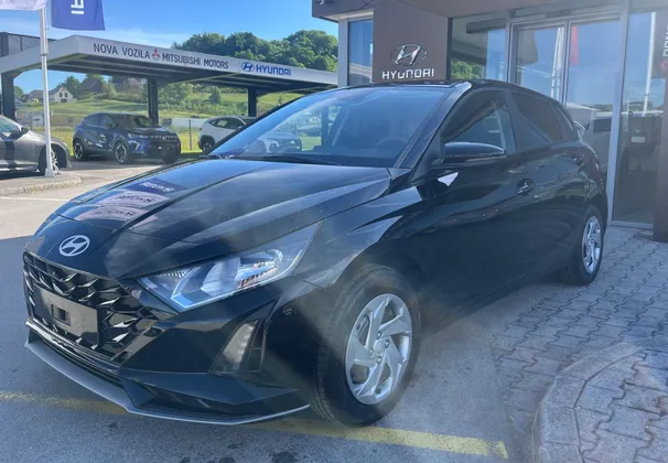 Zunanja slika - Hyundai i20 - 1.0 COMFORT. ACC. WINTER. RG - 1