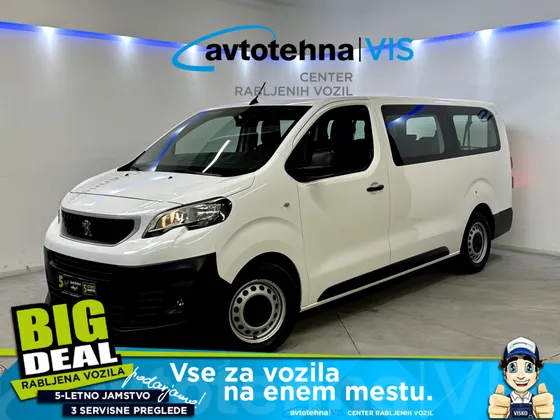Zunanja slika - Peugeot Expert - 1.5 BlueHDI L3 + 5 LET JAMSTVA - 1