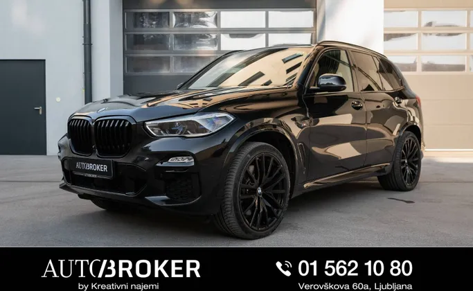 Zunanja slika - BMW X5 - serija : M50i Adaptivno M podvozje HarmanK Night vision - 1