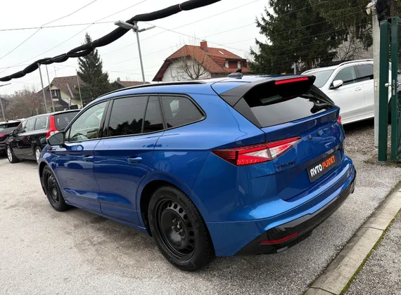 Zunanja slika - Škoda Enyaq - IV 80X SPORT LiNE MATRIX  ACC WEBASTO ALU 20 KLJUKA - 1