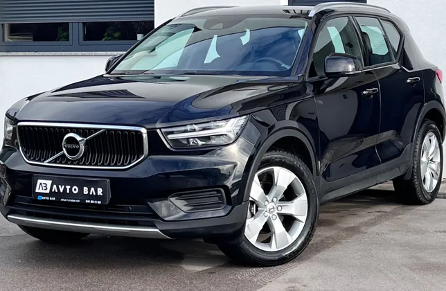 Zunanja slika - Volvo XC40 - D3+LED+NAVI+KAMERA+ALU+KEYLESS GO+AUTO HOLD - 1