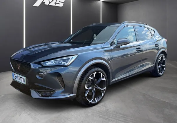 Zunanja slika - Cupra Formentor - 1.4 eHybrid DSG - 1