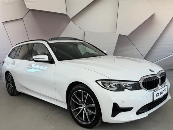 Zunanja slika - BMW Serija 3 - 320d xDrive Touring Avt. - 1