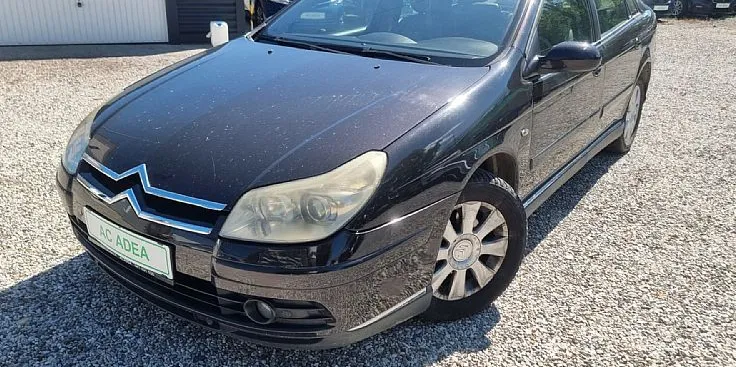 Zunanja slika - Citroën C5 - 2.2 HDI - SLOVENSKO POREKLO - HITRI KREDIT - 1