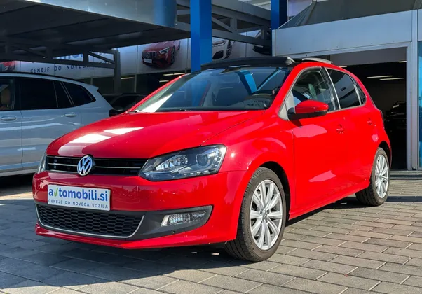 Zunanja slika - Volkswagen Polo - 1.2 TSI Avt. |Panorama|Gretje|P Senzorji|SLO|... - 1