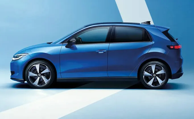 Zunanja slika - Volkswagen - - ID.POLO ACTIVE - 1