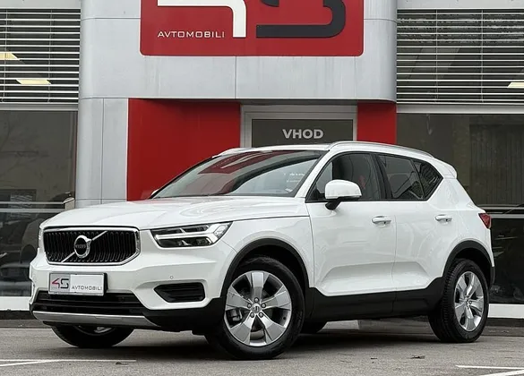 Zunanja slika - Volvo XC40 - D3 Momentum 1. LASTNIK - 1