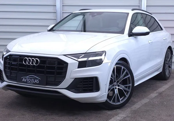 Zunanja slika - Audi Q8 - 50 TDI- QUATTRO - ZRAČNO - HLAJ. SED. - KAMERA... - 1