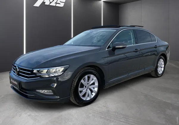 Zunanja slika - Volkswagen Passat - 2.0 TDI BMT SCR Business avt.-Panorama-LED-Kamera - 1