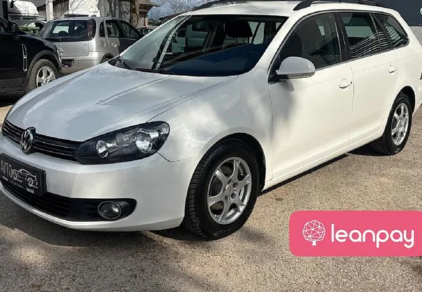 Zunanja slika - Volkswagen Golf - Variant 1.6 TDI Trendline - MAX ZGODOVINA - 1