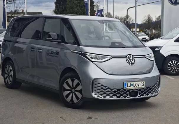 Zunanja slika - Volkswagen ID.Buzz - Limited|AKCIJA|CENA Z UPOŠTEVANO SUB IN DDV 31550€ - 1