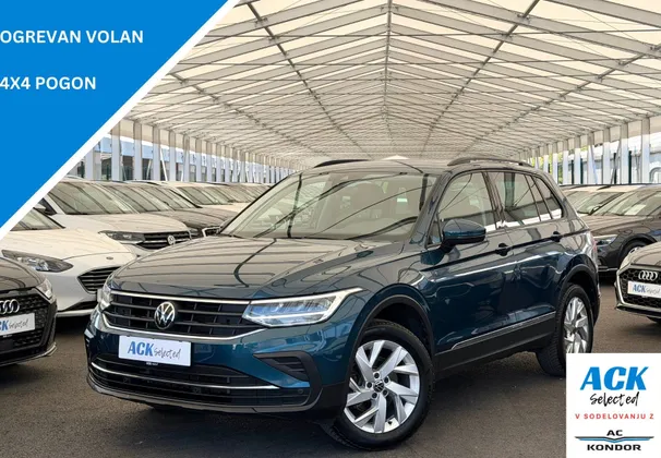 Zunanja slika - Volkswagen Tiguan - Life 2.0 TDI DSG 4MOTION - KAMERA - EASY OPEN - 1
