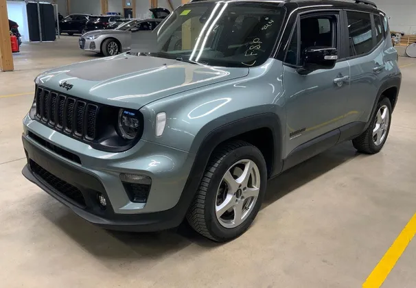 Zunanja slika - Jeep Renegade - 1.3 T-GDI 4xe PLUG-IN.NEMŠKI+4ALU.4X4.NAVI.ACC.TOP - 1