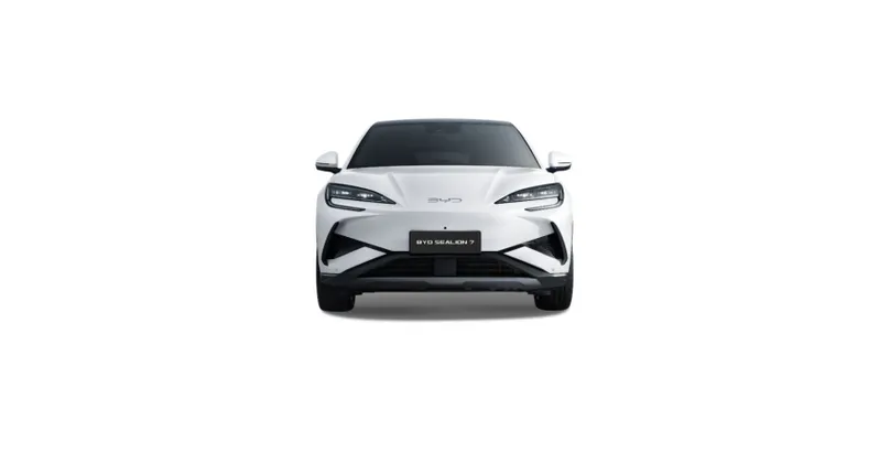Zunanja slika - BYD SEALION 7 - Design AWD 82.5 - 1