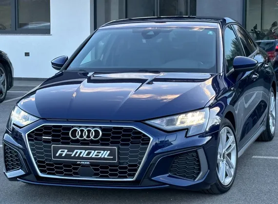 Zunanja slika - Audi A3 - 40 TDI quattro S line S tronic LED-VIRTUAL-NAVI - 1