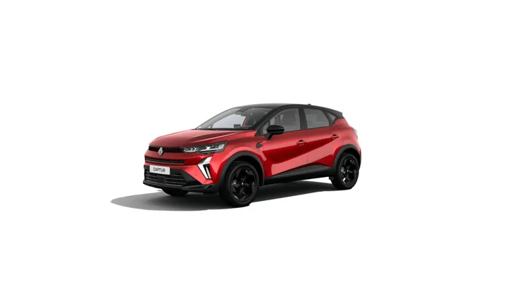 Zunanja slika - Renault Captur - Techno Tce 90 - 1