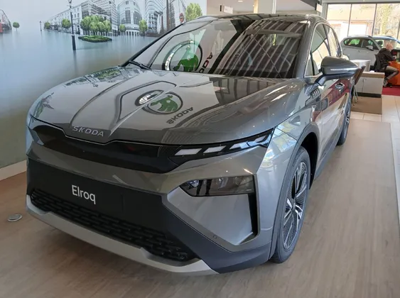 Zunanja slika - Škoda Elroq - 85 - SPREJEMAMO NAROČILA - 1