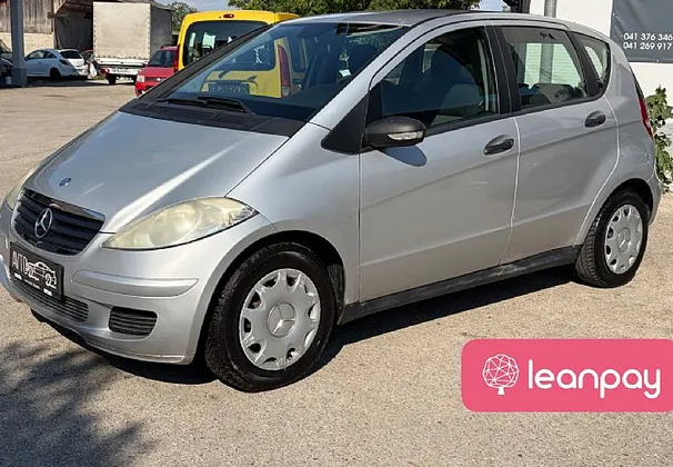 Zunanja slika - Mercedes-Benz A-Razred - A 150 Classic - 1